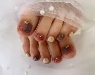 ネイル N&nails エヌアンドネイルズのネイルデザイン