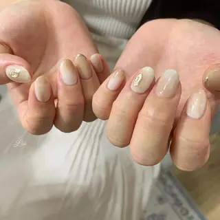 ネイル Léa nailのネイルデザイン
