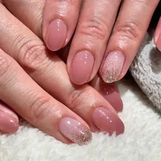 ネイル アウリイ 三佐店のネイルデザイン