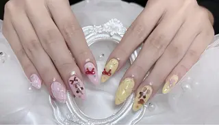 ネイル Hana Hanaのネイルデザイン