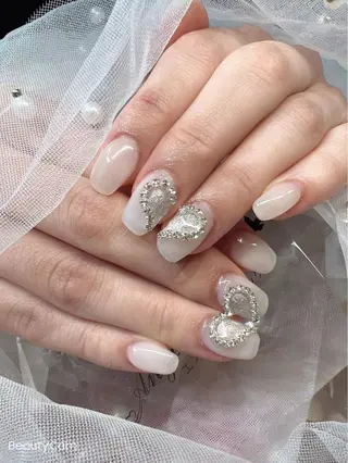 ネイル エンジェル ヒーリング 矢場町店のネイルデザイン