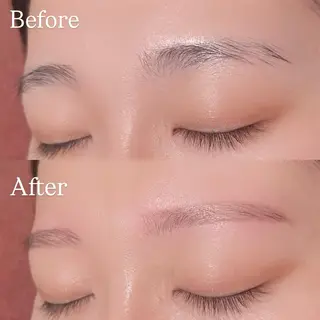 アイブロウ REVE eyelash eyebrow所属・REVE(レーヴ) 小林のマツエク・マツパデザイン