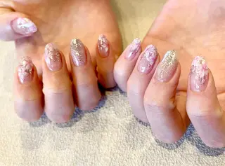 ネイル 小河 仁美のネイルデザイン