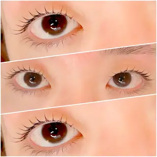 マツエク・マツパ Salon　DéFi 🦋マツパ・眉毛のマツエク・マツパデザイン