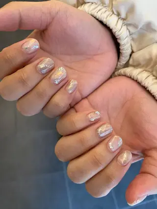 ネイル 爪育成💎ネイル サロン&スクールのネイルデザイン