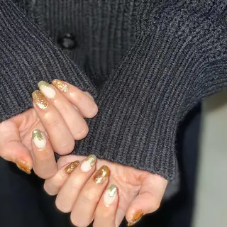 ネイル momoka shibuyaのネイルデザイン