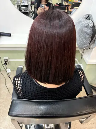ショート ☀️青空SORA /メンズパーマ☁️のヘアスタイル