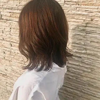 ミディアム Dulce~oro~ Rikuのヘアスタイル