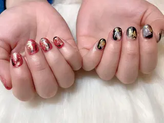 ネイル S Sのネイルデザイン