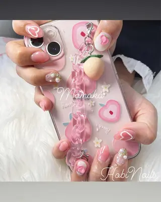 ネイル Momo nailsalonのネイルデザイン