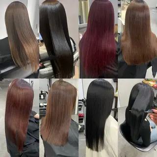 ロング シールエクステ専門店 Spira藤崎宮のヘアスタイル