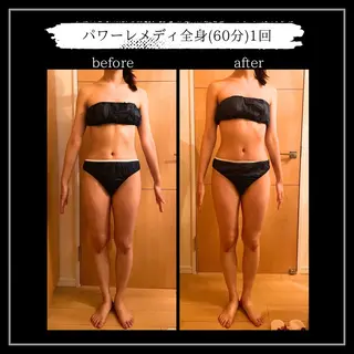 オフ:オン 全身筋膜マッサージのエステ・リラクイメージ