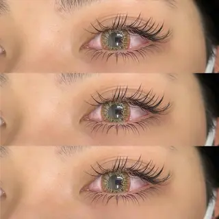 マツエク・マツパ BAMBI 🖤KAWAIのマツエク・マツパデザイン