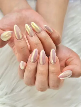 ネイル NiuShe SERIのネイルデザイン