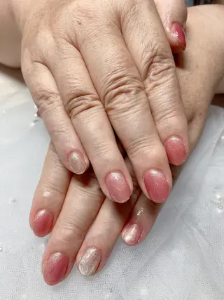 ネイル ジャスミン ネイルサロンのネイルデザイン