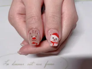 ネイル エン Nail salonのネイルデザイン