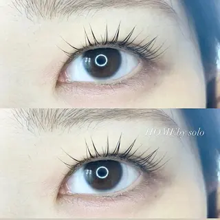 マツエク・マツパ 下北沢🌻 Arisaのマツエク・マツパデザイン