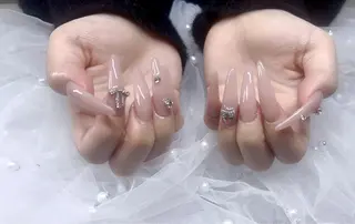 ネイル YK ネイルサロンのネイルデザイン