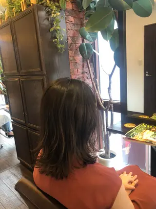 ミディアム 【代表】 🌟MASA🌟美髪のヘアスタイル