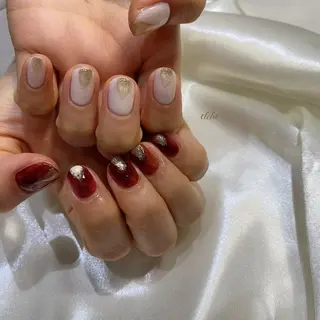 ネイル Rio 𓍼のネイルデザイン