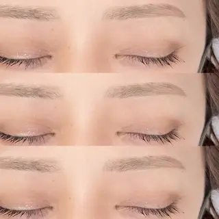 アイブロウ ふわ眉✴︎うぶ眉 🌸maiの眉毛・アイブロウイメージ