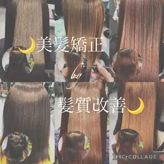 ロング ディレクター鮫島 俊介のヘアスタイル