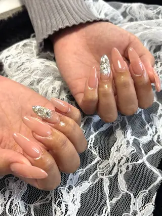 ネイル る るのネイルデザイン