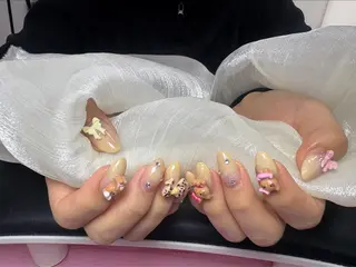 ネイル RURI HANAのネイルデザイン