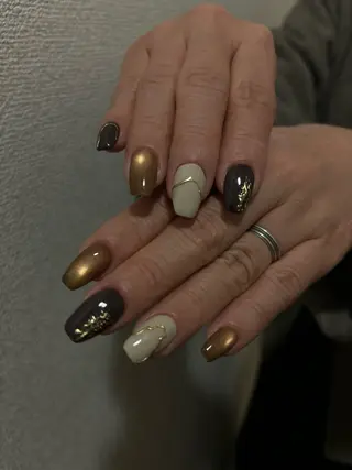 ネイル nail salon Howdyのネイルデザイン