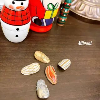 ネイル ネイルサロン アティロン所属・ネイルサロン アティロンのネイルデザイン