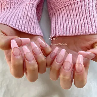 ネイル プライベート ネイルサロン　ルヴのネイルデザイン