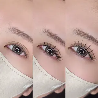 マツエク・マツパ LEDマツエク マツパ撮影モデル募集のマツエク・マツパデザイン