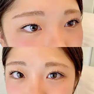 マツエク・マツパ mone eyelashのマツエク・マツパデザイン