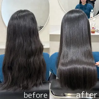 ロング ☁️髪質改善サロン WHITE🫧miuのヘアスタイル