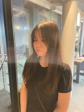 ロング ナチュラルカラー/ shungoのヘアスタイル