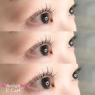 マツエク・マツパ niche Miyuのマツエク・マツパデザイン