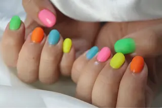 ネイル anuenue トータルビューティーのネイルデザイン