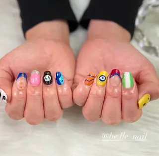 ネイル Belle nailのネイルデザイン