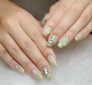 ネイル yoyo ネイル💕のネイルデザイン