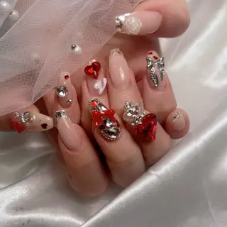 ネイル nail salon -Linore-のネイルデザイン