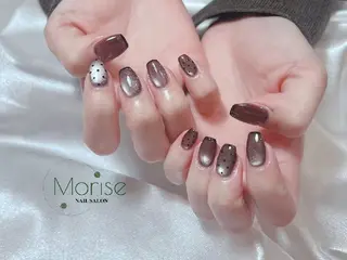 ネイル MoriseNail 原宿店のネイルデザイン