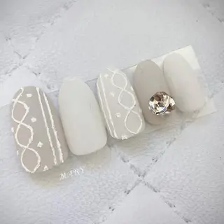 ネイル Mary nail所属・Mary nail .narumiのネイルデザイン