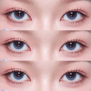 マツエク・マツパ 愛・ラッシュAURA ʚ🎀ɞ⋆みやのマツエク・マツパデザイン