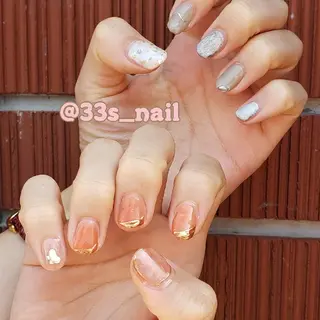 ネイル 櫛の屋浜口店 sumireのネイルデザイン