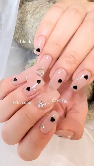 ネイル -N nail- Jr.nailistのネイルデザイン