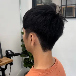 ショート メンズ 🎀髪質改善🎀 平沢🤍のヘアスタイル