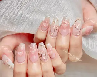 ネイル TinaNail 池袋店のネイルデザイン