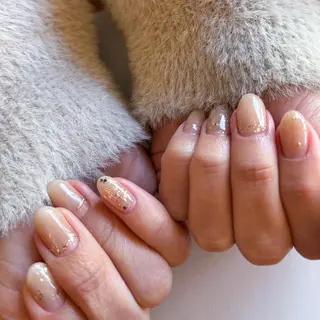 ネイル Thoe nailのネイルデザイン