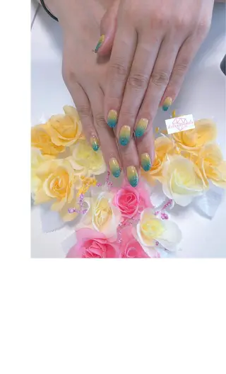 ネイル Asa miのネイルデザイン