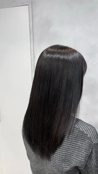 ロング 透明感カラー🕊🤍 アサノ  マユのヘアスタイル